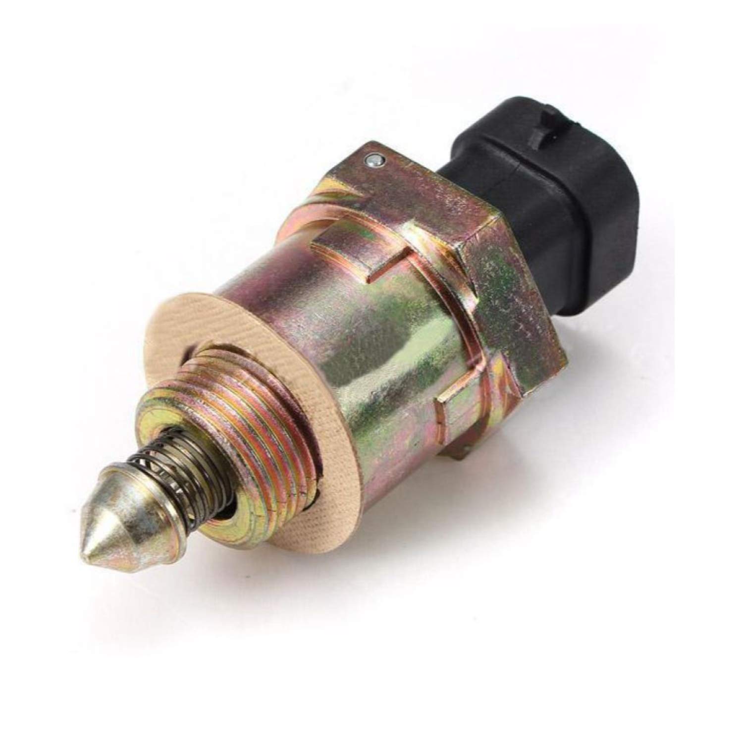 DTS New Idle Air Control IAC Valve AC102 Replacement for Buick, Cadillac, Chevrolet, GMC, Hummer, Isuzu, Oldsmobile, Pontiac