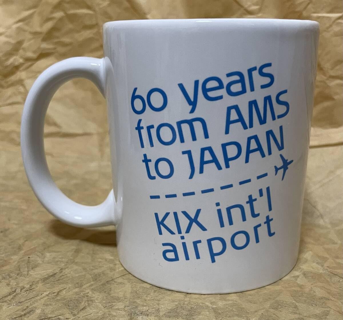 JAL 日本航空 カップ&ソーサー JAL 日本航空 カップ&ソーサー