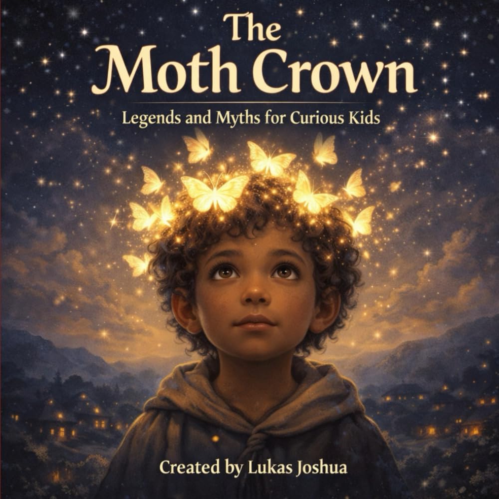 The Moth Crown (Legends & Myths for Curious Kids)