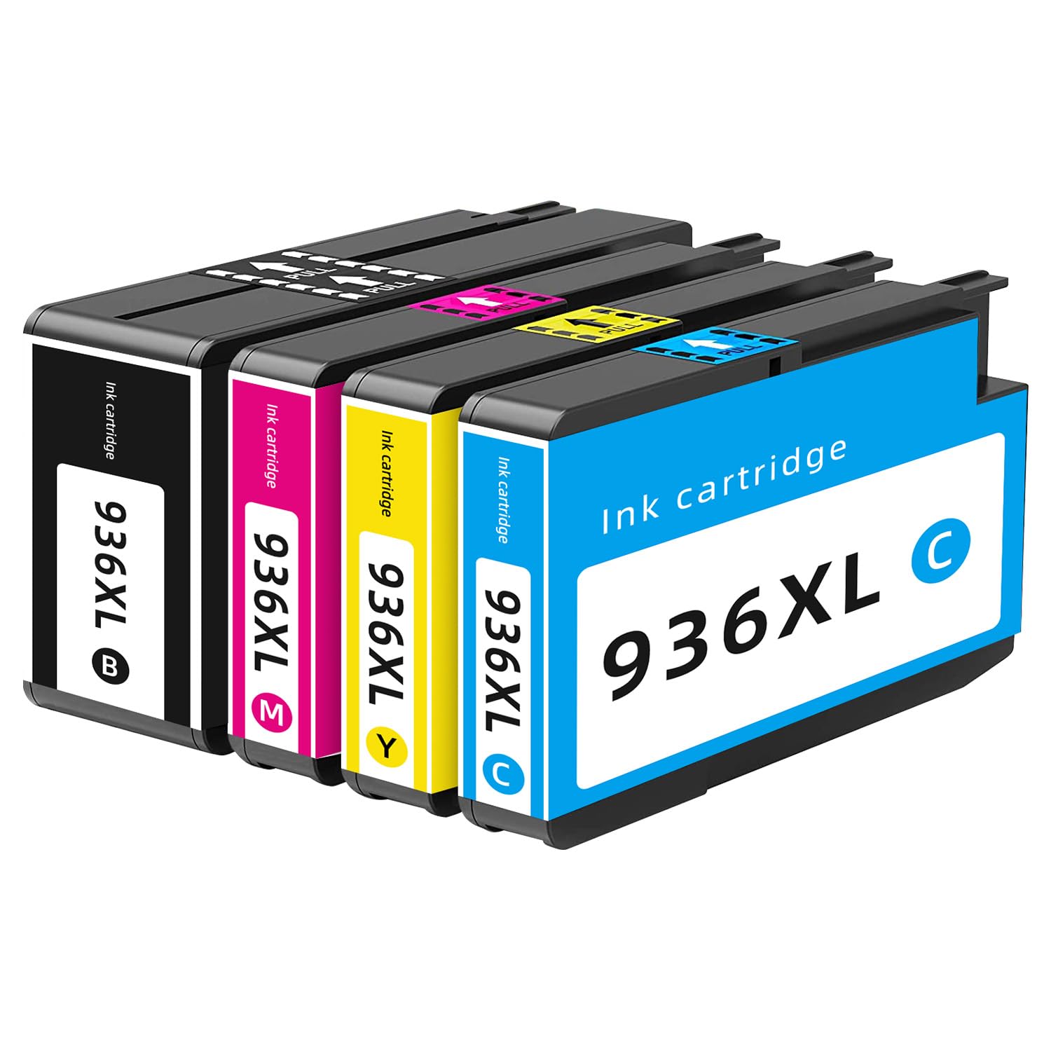 Photo 1 of FAHESEIN Ink Cartridges Replacement for 936-6