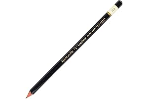 Tombo Mono Drawing Pencil, HB, Graphite, 12-Pack