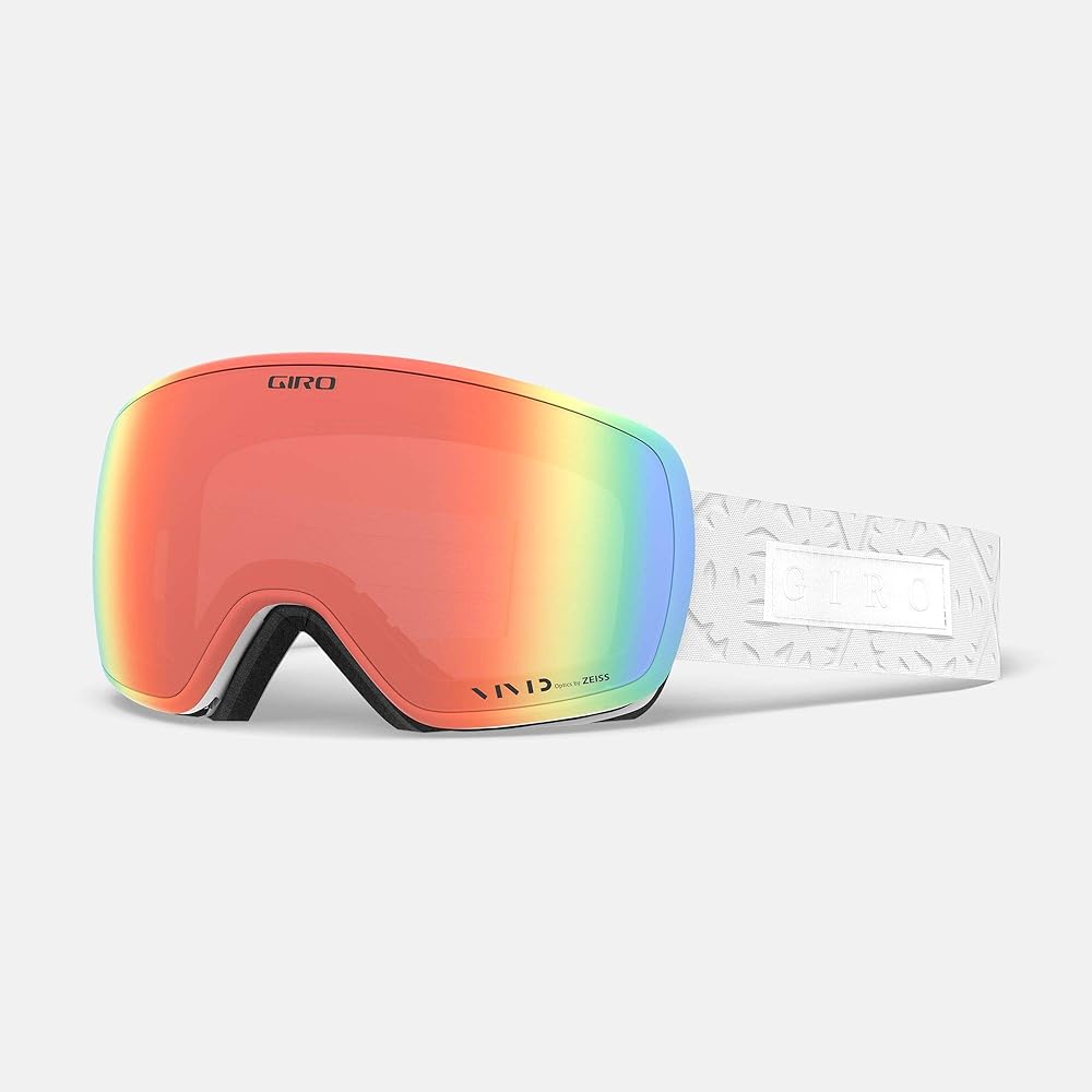 GIRO LUSI AF WOMEN'S スノーゴーグル Giro Lusi Women's Snow Goggle Review | SportRx - YouTube