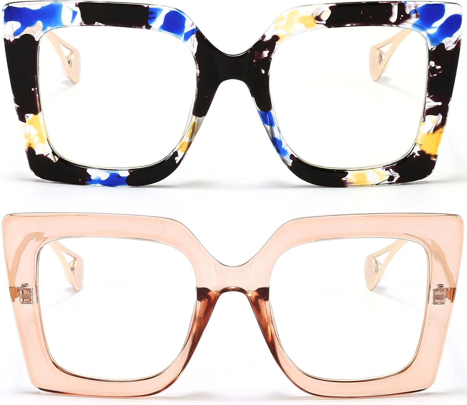 2 Pack (Flower + Pink)