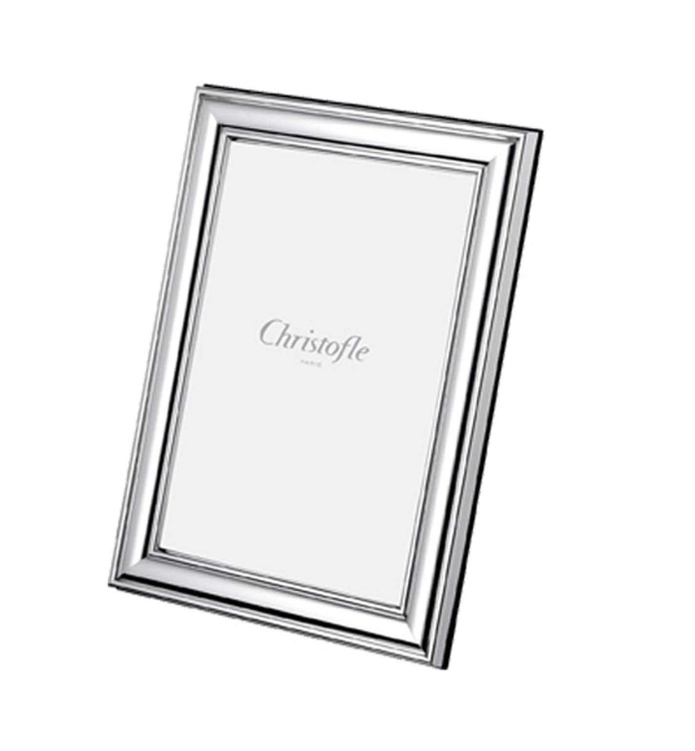 Amazon.com - Christofle Albi Sterling Silver 5 x 7 Picture Frame