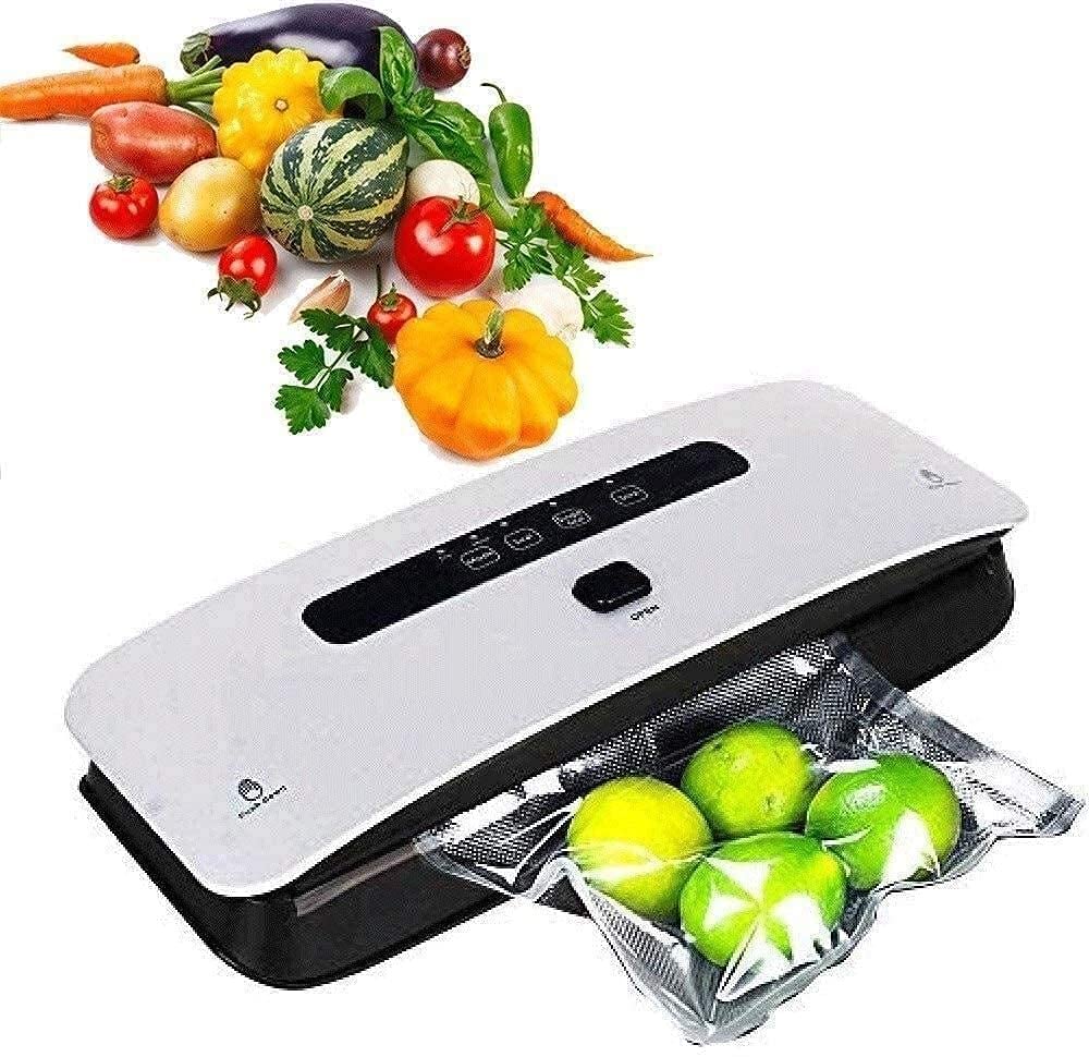 LFM Vacuum Food Sealer Macchina Vacuum Packaging Machine Automatic Vacuum Vacuum System Per la conservazione degli alimenti Accessori da cucina Famiglia Vacuum Sealers