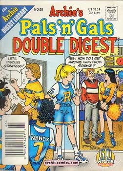 Paperback Archies Double Digest Pals N Gals No 65 Book