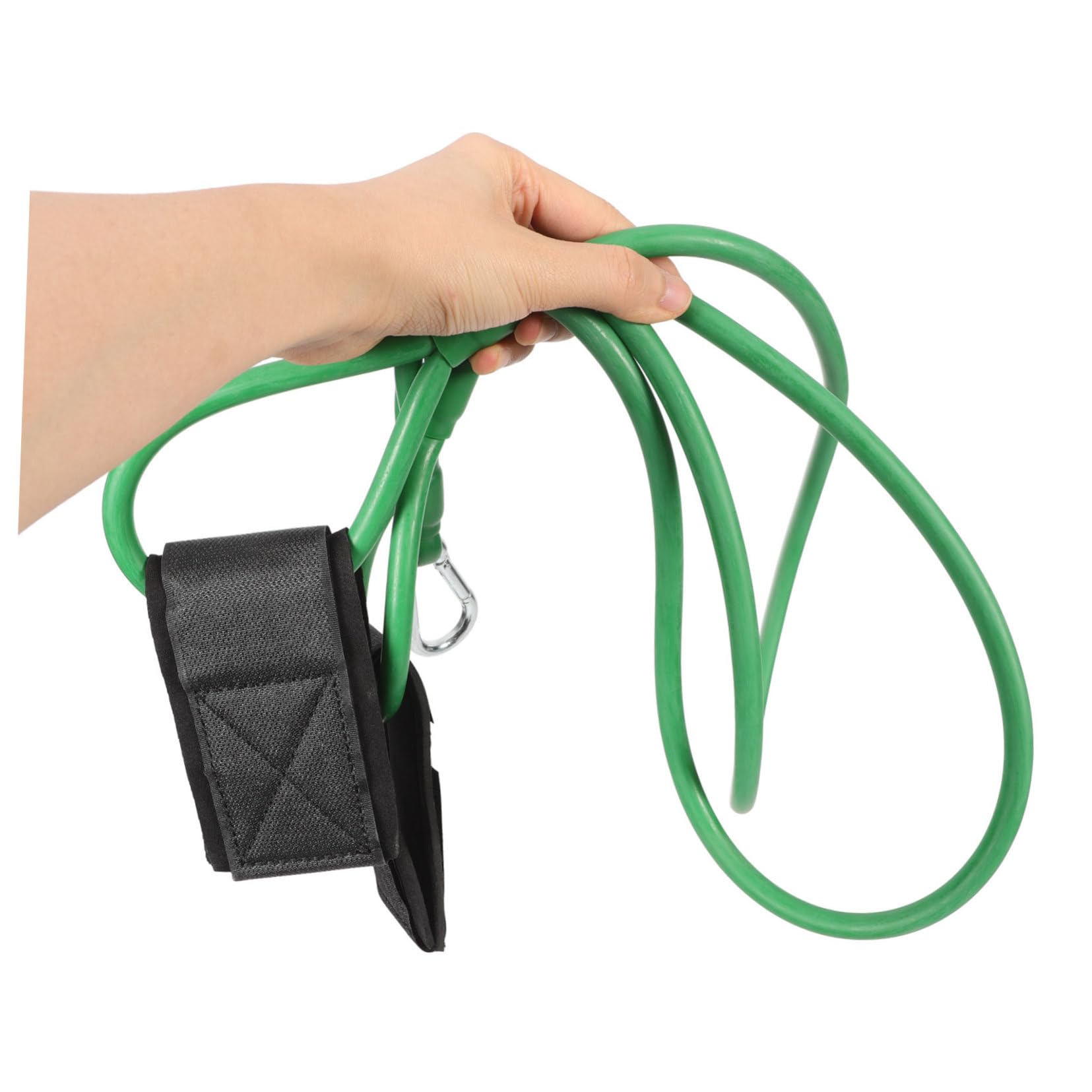 SUPVOX Allenatore Di Baseball Corda Elastica Per Allenamento Banda Di Yoga Fasce Elastiche Cinghie Per Cintura Yoga Bande Di Resistenza Fitness Attrezzature Per Il Fitness Emulsione