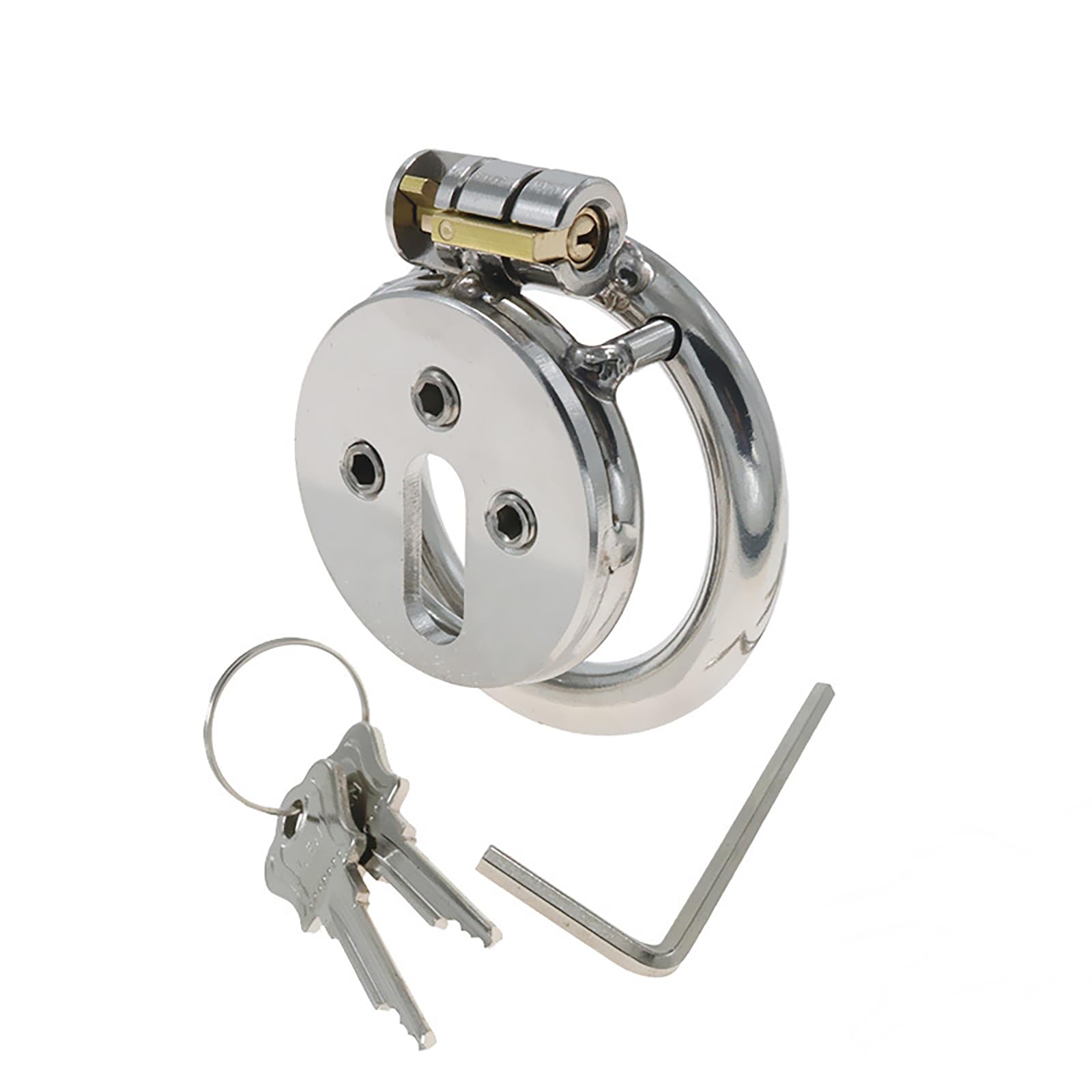 Jaula Castidad Para Hombre Chastity Cage Cock Cage Male Bondage Pene Jaula Muebles Sex 2 (45mm)
