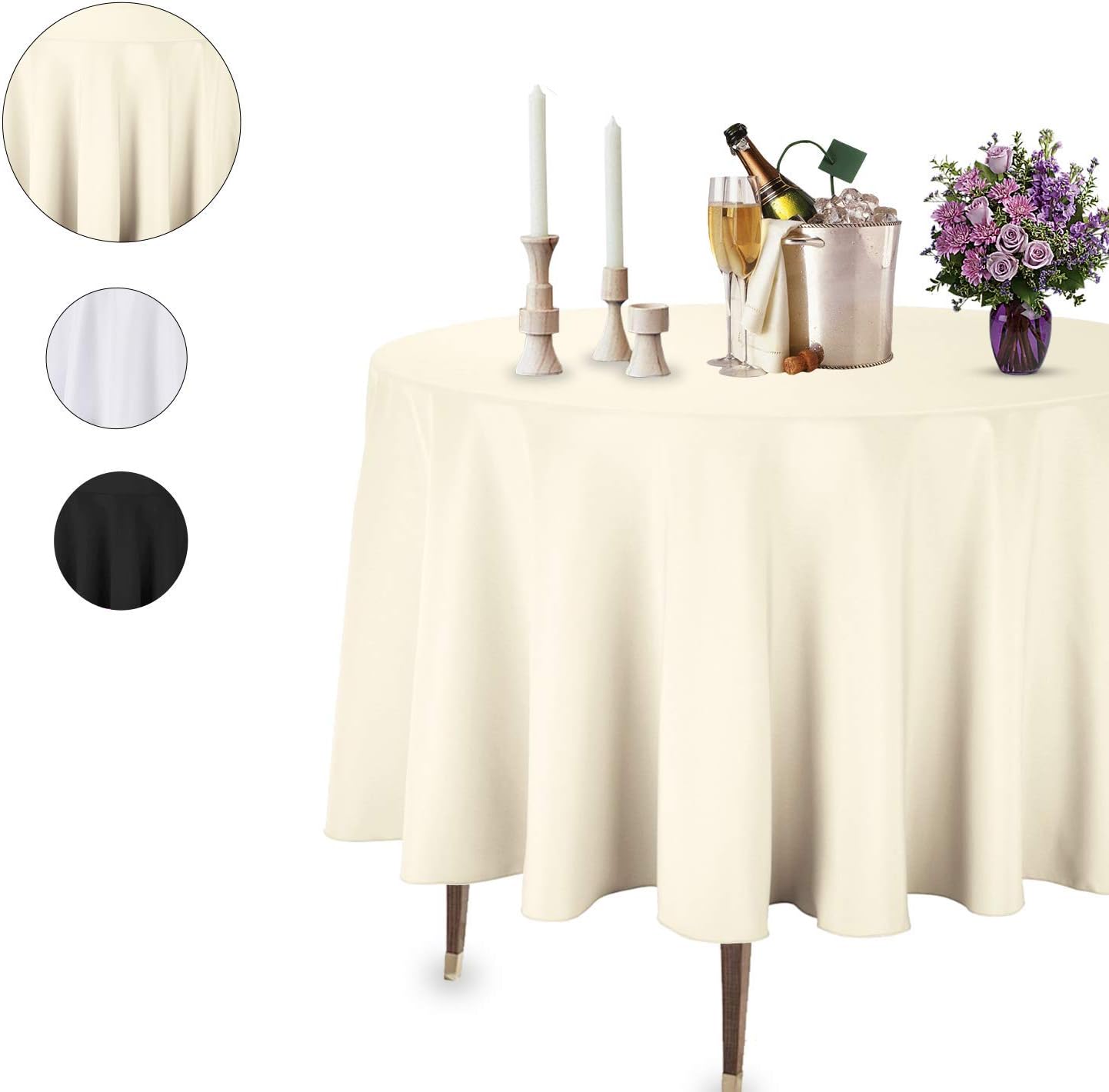 tovaglia per tavolo rotondo 90