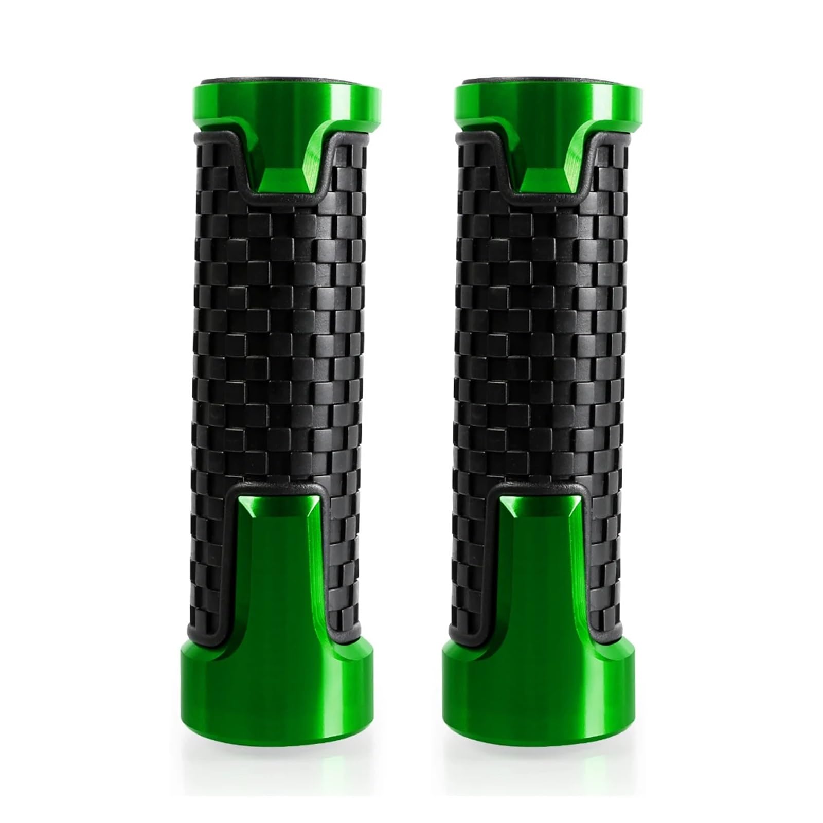 Lbcsrmh Handle Grips Green Motorcycle Brake Clutch Lever Protector Motorcycle Accessories Handlebar Grips Guard Brake Clutch Lever Handguard Protector For Ni&Nja Zx-6R Zx6r Zx636r Zx6rr