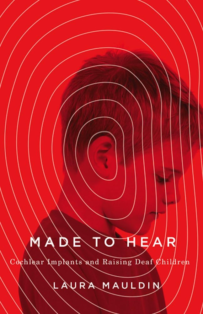Made to Hear by Laura Mauldin PAPERBACK 9780816697250