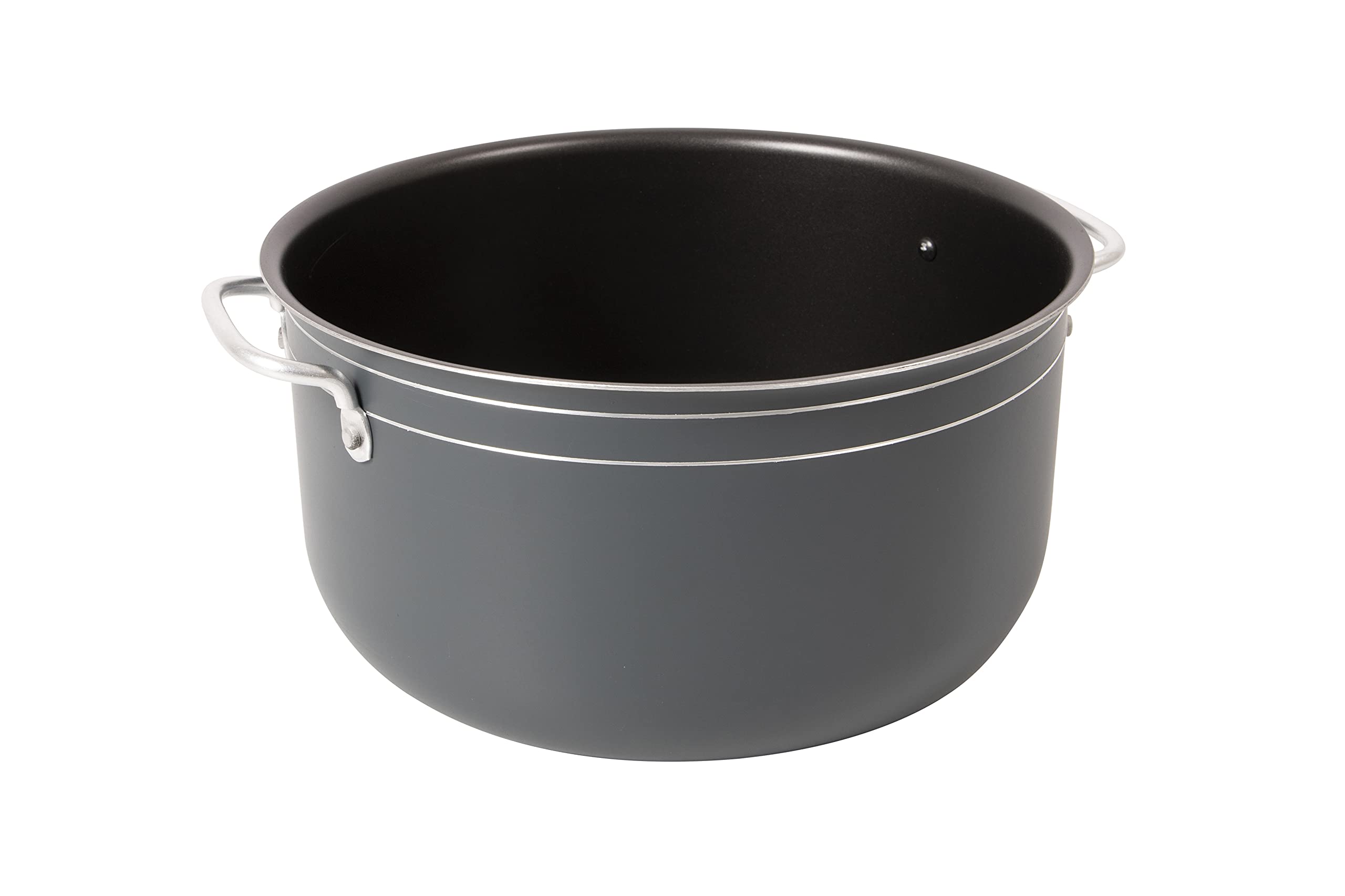 Bo-Camp - Casseroles - Camping - 7 pcs - Aluminium, Anthracite