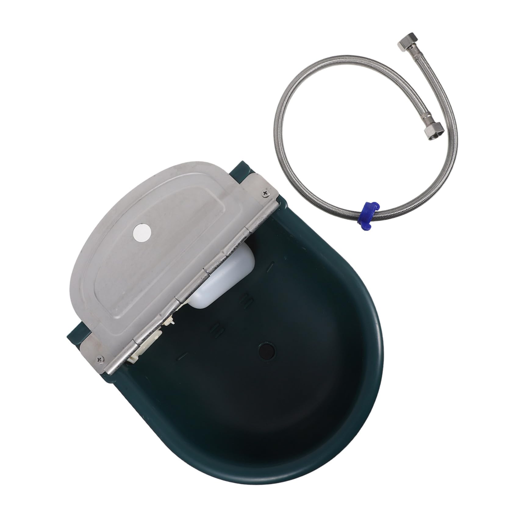 Bol d'eau automatique caprin avec valve haute sensibilité - 8