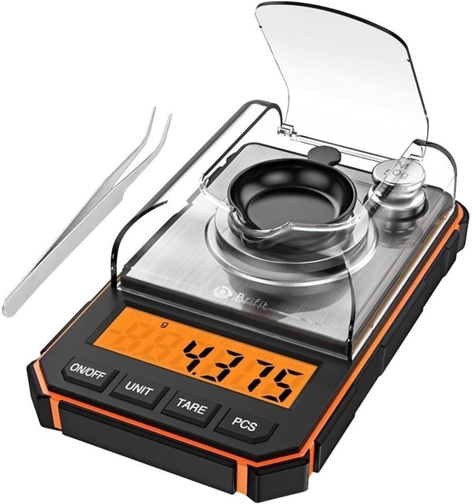 Kitchen Scale Weight Digital Prec Professional Calibration Portable Mini Electronic Supplies