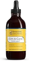 Vista 1 de Researched Nutritionals Elim-A-Cand - Candida Support - Suplementos microbianos e intestinales para la salud con berberina, olmo resbaladizo