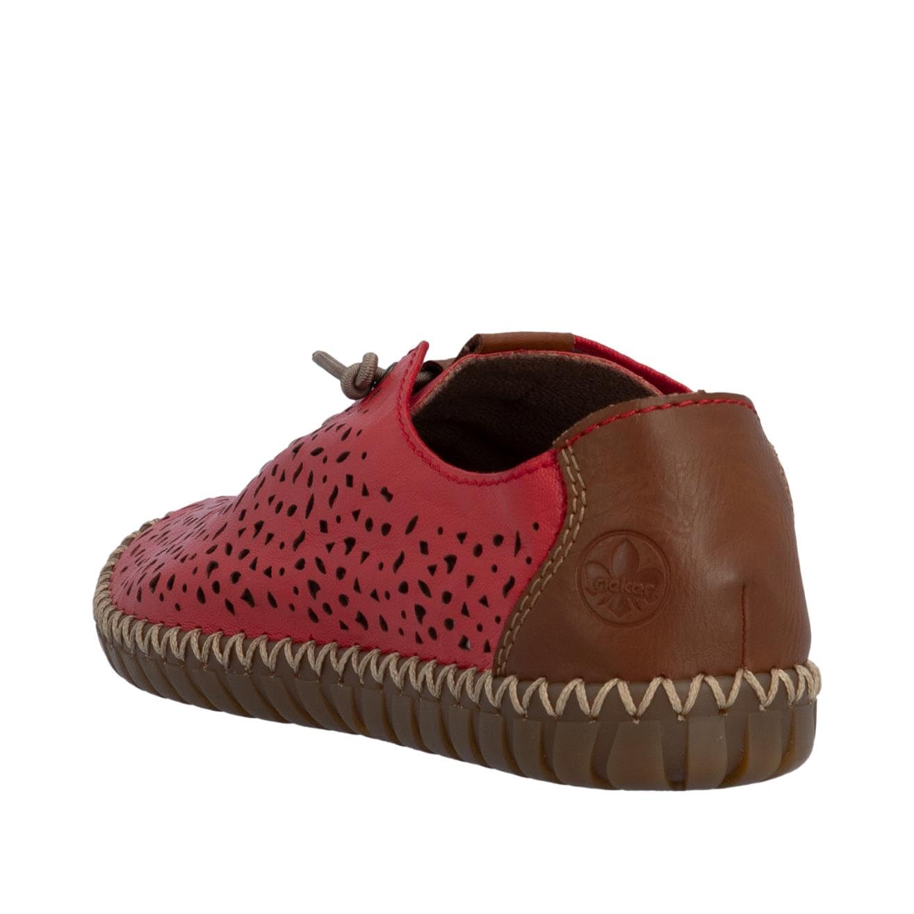 Rieker M2856 MocassinFemme