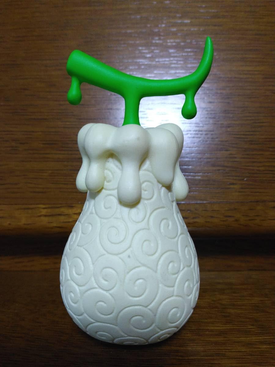 レア ワンピース 悪魔の実コレクションフィギュア　カゲカゲ スマイル ドルドル レア ワンピース 悪魔の実コレクションフィギュア カゲカゲ