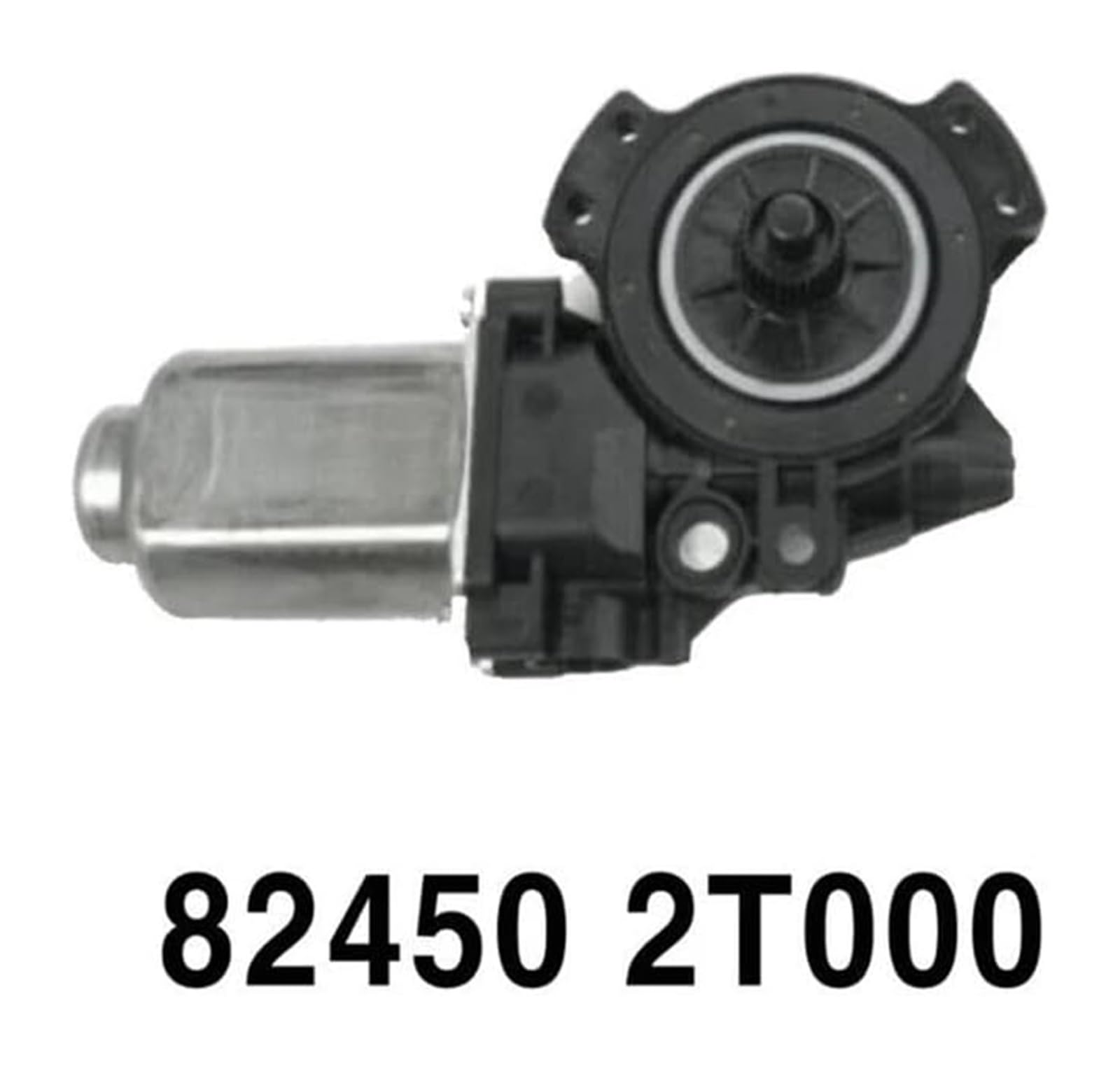Kit Elevalunas para Kia para Optima 2011-2015 824502T000 1 Uds 82450-2T000 Regulador Motor Ventana Eléctrica Coche Accesorios De Repuesto Delantero Izquierdo