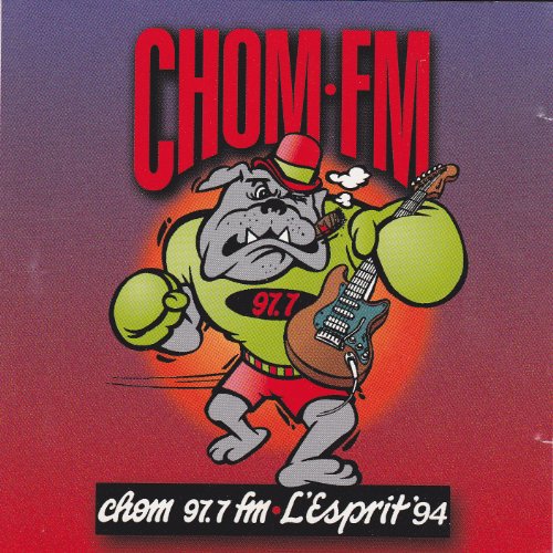 CHOM 97.7 FM L'Esprit '94