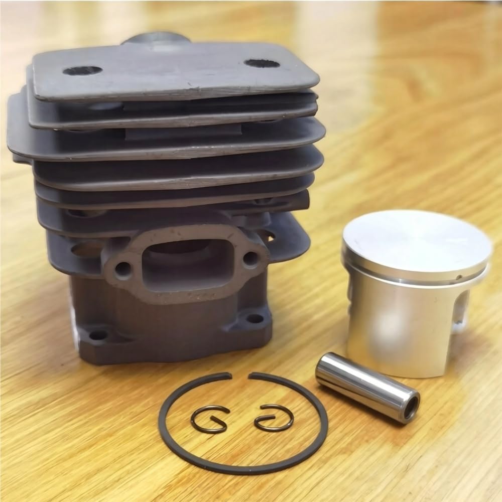 Cylindre-piston 44mm pour réparer moteur serré Dolmar 115 DCS-520 alternative 027132020