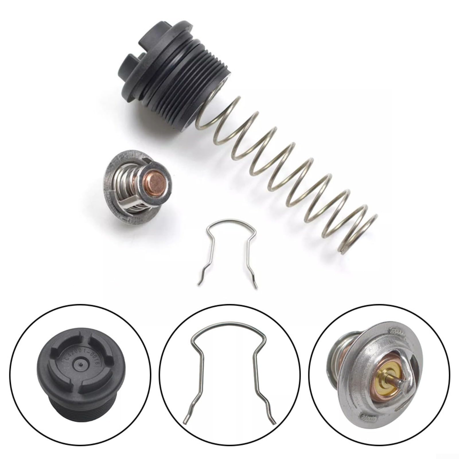 Dexepe Regulador Térico Copatible Con Los Calentadores De Spa Pentair - Foto 14