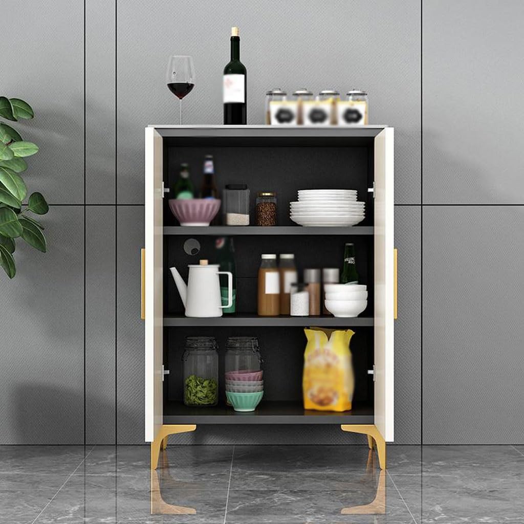 Moderno armadio per vino per cucina soggiorno con mensola da tè a parete e credenza rustico portabottiglie nizer per ristorante Design semplice ed elegante