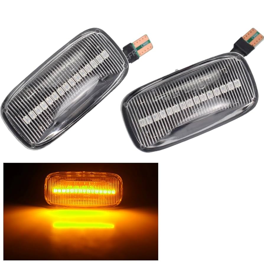 718 sunny  iJDMTOY Flashing Red LED Rear Fog/Brake Lamp Conversion Kit