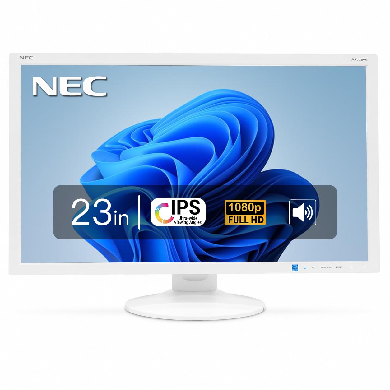 Amazon.co.jp: 【整備済み品】 NEC 21.5型ワイド液晶ディスプレイ