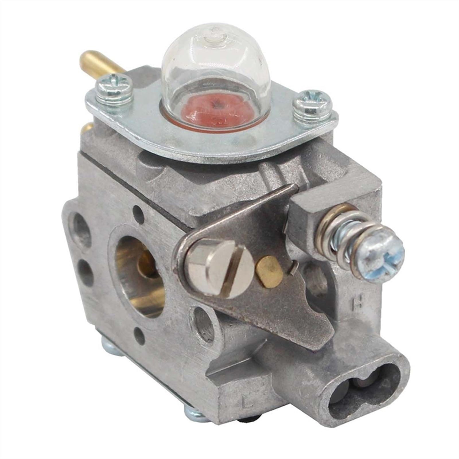 Coches con carburador Filtro de combustible carburador para bujía, aceite para tubería, Kit para recortadora para Echo GT-2400 PPT-2400 PP-1250 para SRS-2400 TT-24