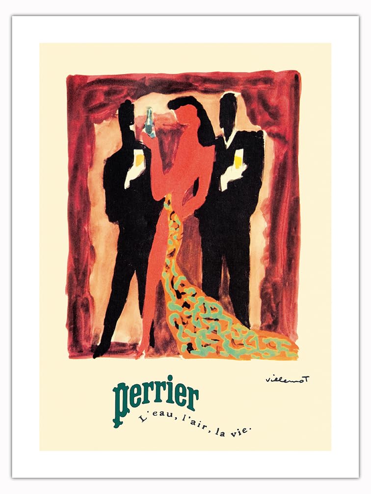 Amazon.com: Perrier - Water, Air, Life (L'eau, L'air, La Vie Amazon.com: Perrier - Water, Air, Life (L'eau, L'air, La Vie