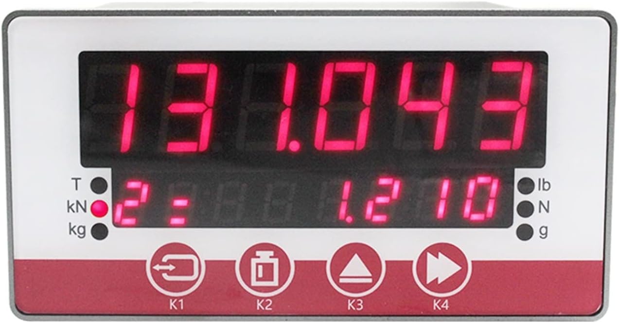 重量センサー デジタルジャンクションボックス調整可能な電圧 6 線式