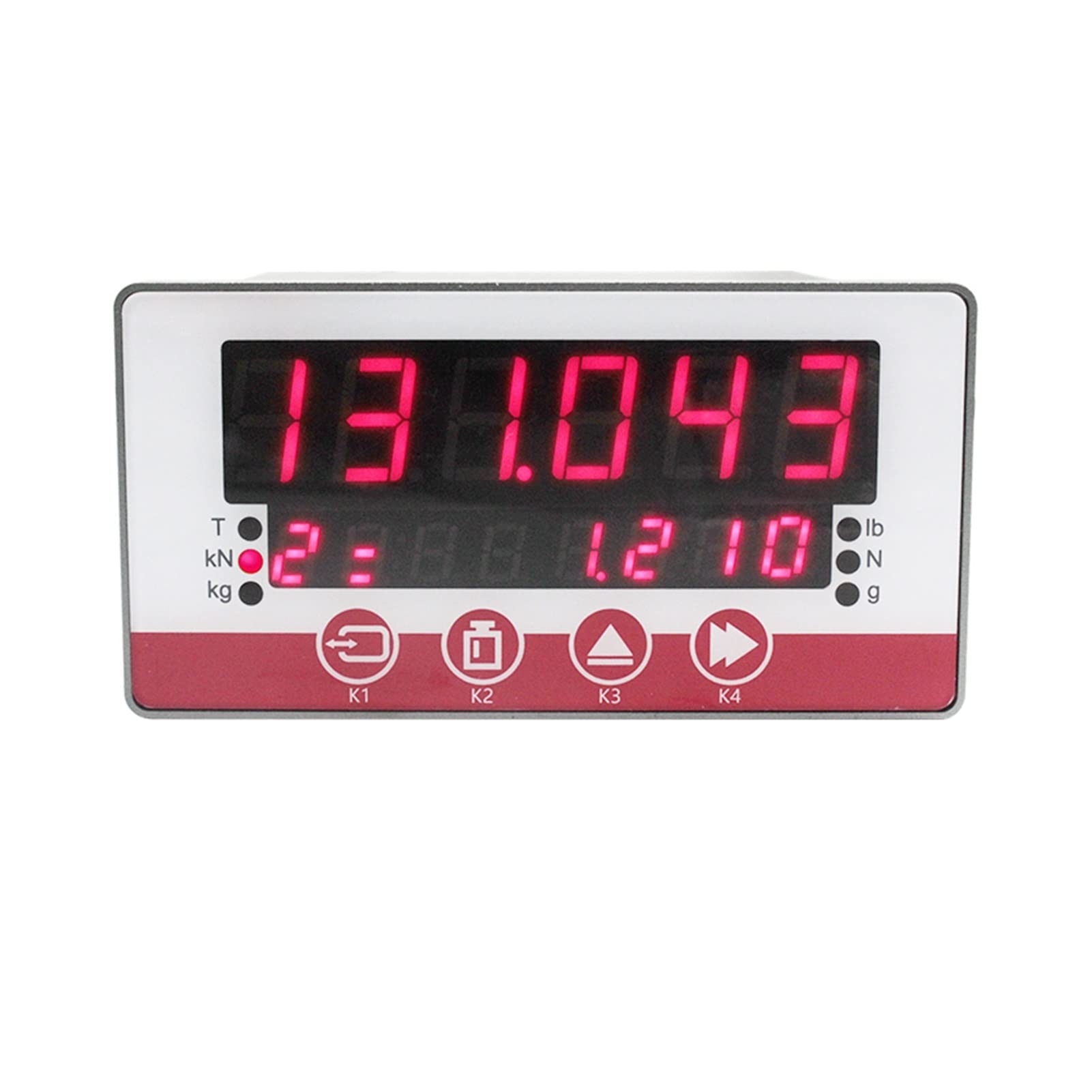 Carica strumento cella Cella di carico Dis-Play Strument Sensor Sentis Tension DST-800,Alta efficienza