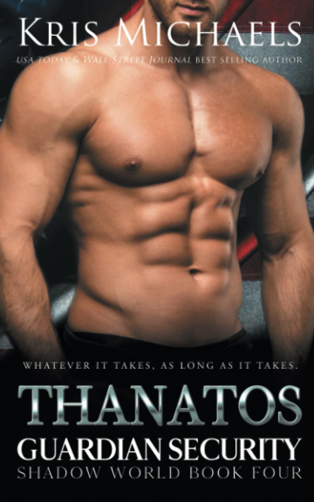 Thanatos (Guardian Security Shadow World)