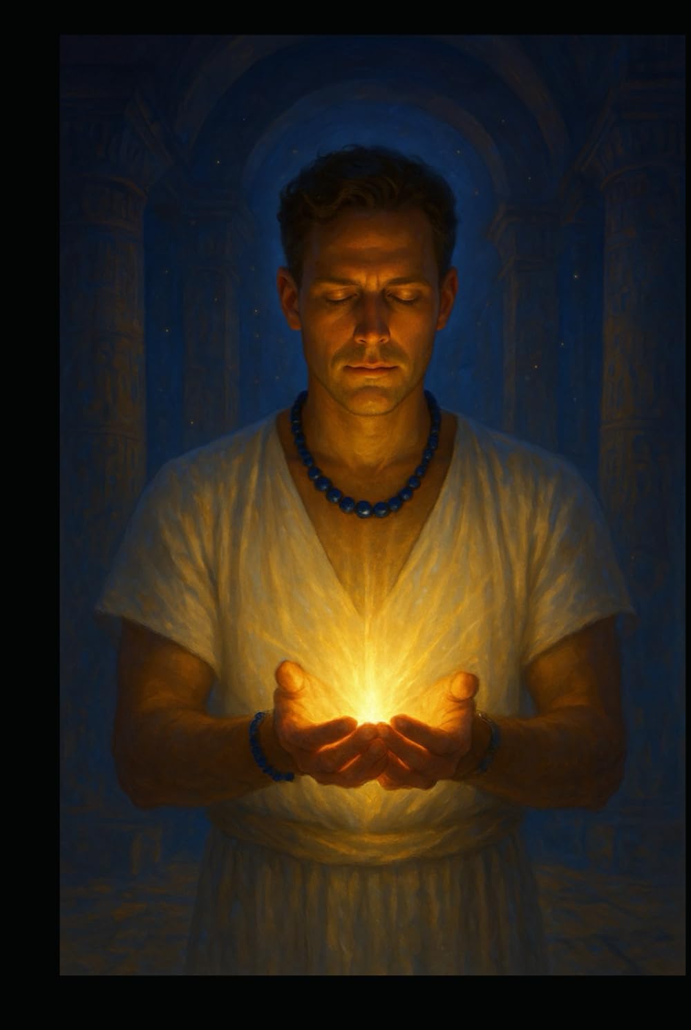 Temple of the mind: A Poetry Anthology (An Ennealogy: Water ~ Fire ~ Earth ~ Air ~ Aether ~ Mercury ~ Anecdotes ~ Sentience & Sanctity Strummed ~ A cosmic love letter)