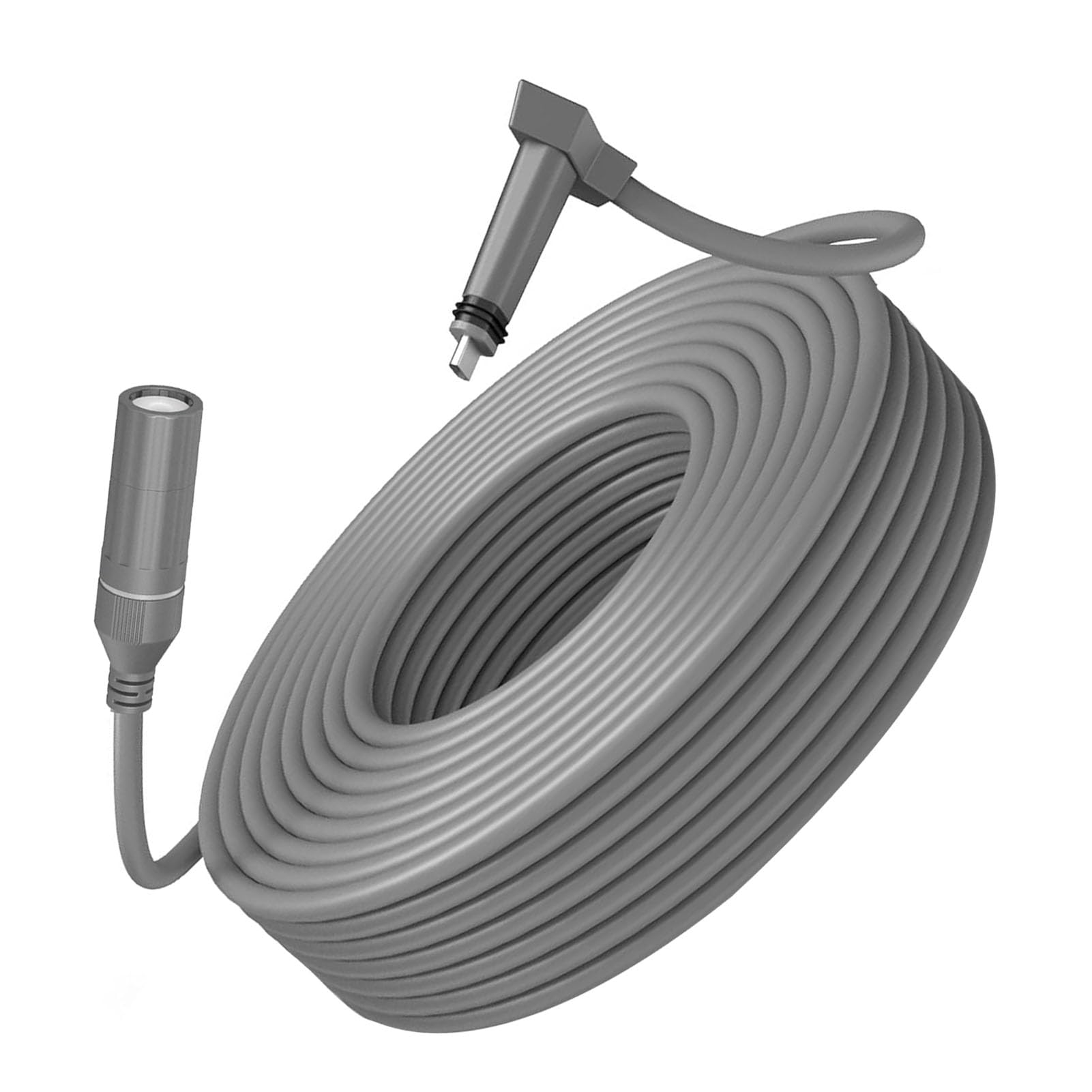 YWBL-WH Kabel Zamienny, Kabel Przejściowy SPX do RJ45 o Dużej Szybkości 1200 Mb/s, Wodoodporny Przewód Połączeniowy Ethernet do Anteny Talerzowej Gen 2, Trwała Konstrukcja z i Miedzi (#4)