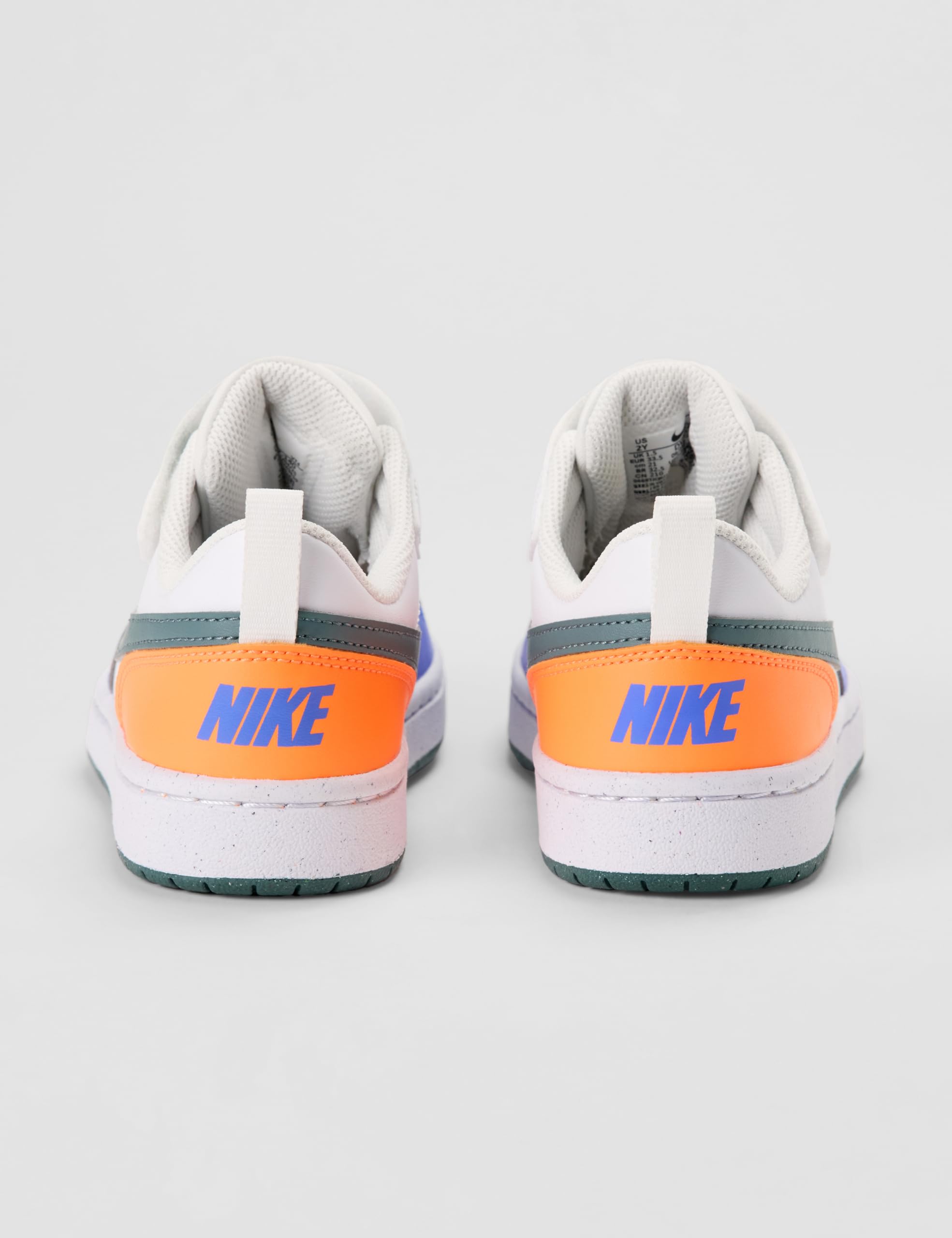 NIKE Chłopcy Court Borough Low Recraft (Ps) sneakersy