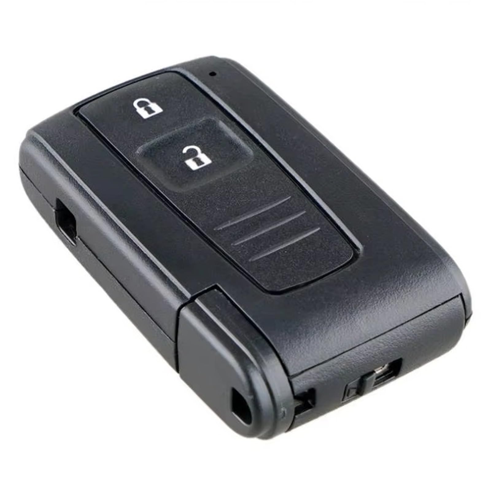 Compatibile Con Toyota Per Prius Per Corolla Per Verso 2 Pulsanti Sostituzione Guscio Chiave Telecomando Auto TOY43 Accessori Custodia