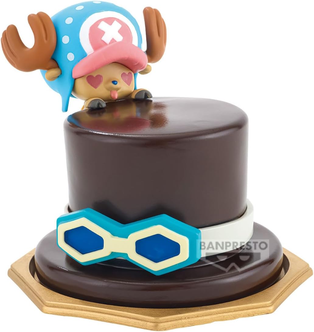 Banpresto - One Piece - Tony Tony Chopper vol. 4 (ver. A) Paldolce Collection Figure