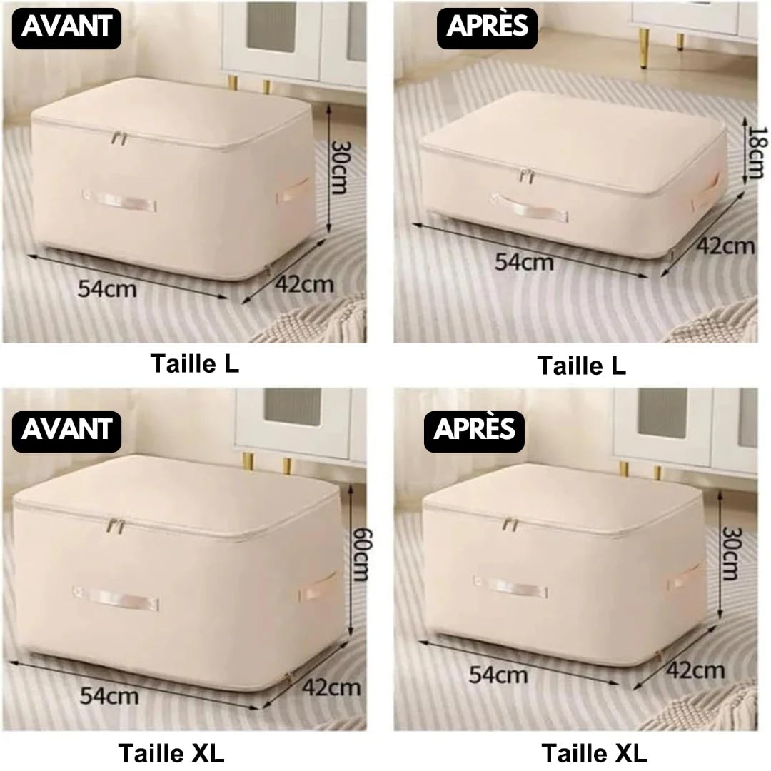 Sac de Compression, Pratique et Efficace Sac Compression Couette et Vêtements Sans Aspirateur, étanche à L'eau et à La Poussière (Pink, M L Sac de Compression, Pratique et Efficace Sac Compression Couette et Vêtements Sans Aspirateur, étanche à L'eau et à La Poussière (Pink, M L