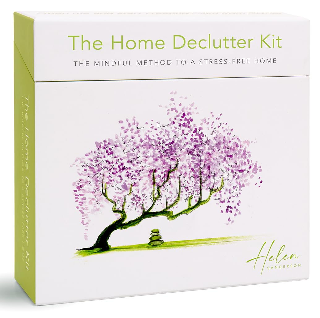 The Home Declutter Kit: The Mindful Method to a Stress Free Home