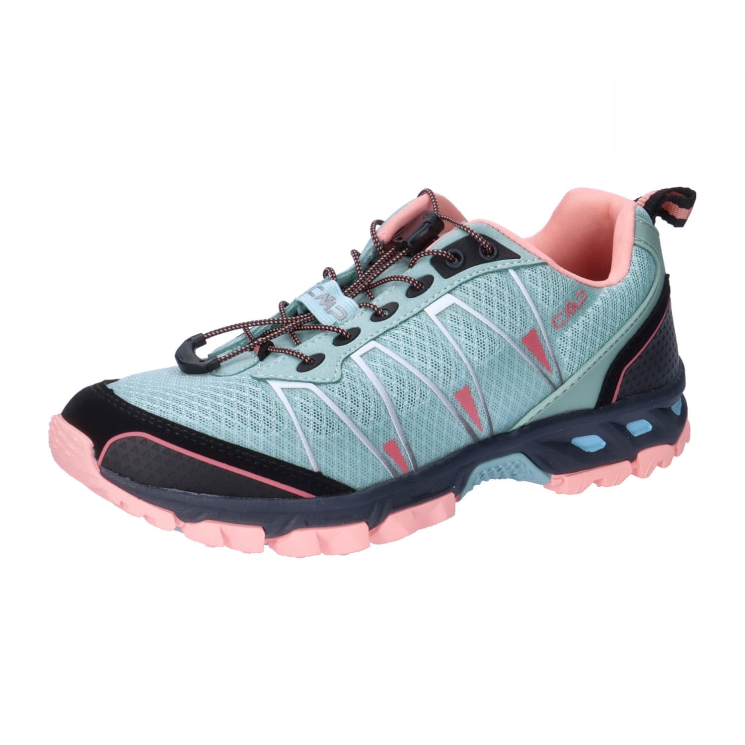 CMP Altak Wmn Trail Shoes, Women's Running Shoes, Jade, 5 UK
