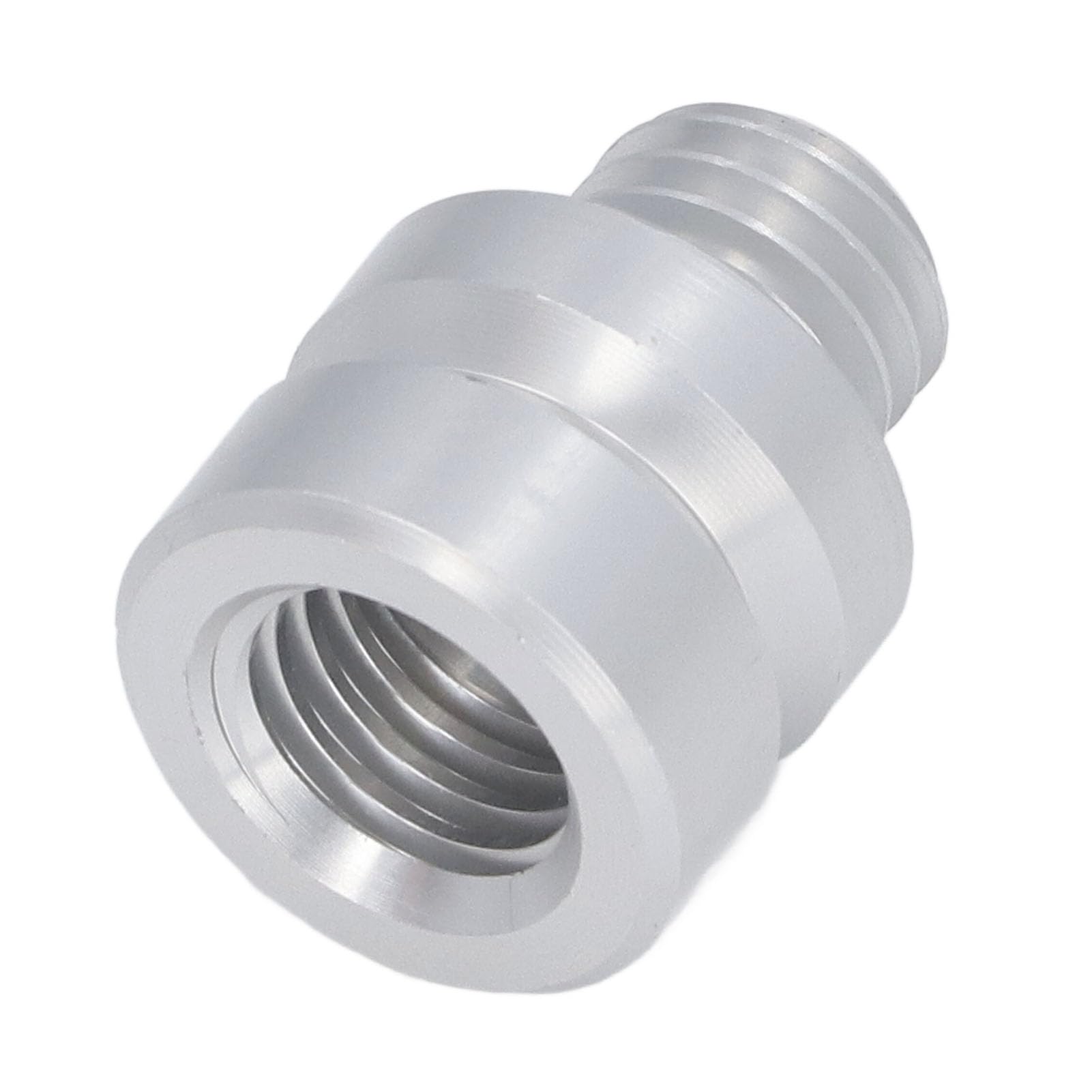 NUOVO Prisma Rosso Da 64 Mm Con Filettatura Perni In