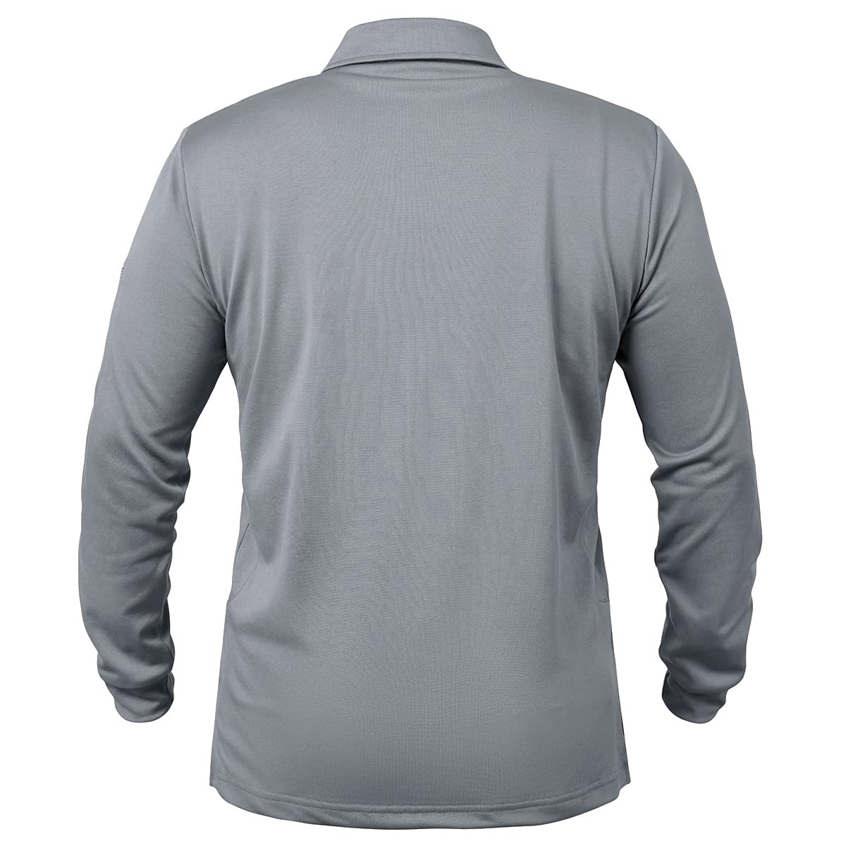 Ampeo Men's Graphic T-Shirt Short-Sleeve Athletic Running Gym Workout Casual Tee Shirts,White,2XL