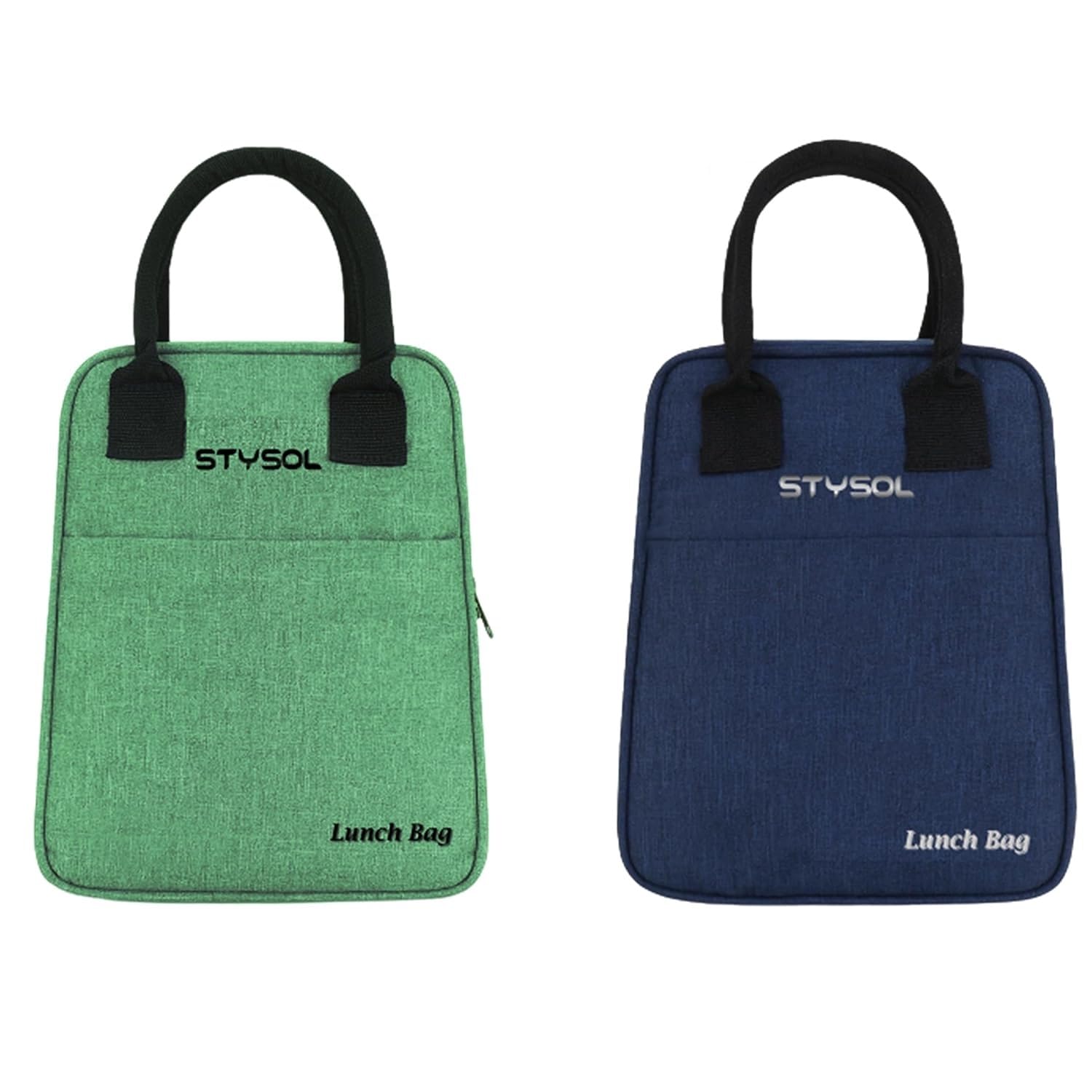 Stysol Multipurpose Storage Lunch Bags for Women Office Travel Lunch Bag for Kids Children Carrier Beg Boys & Girls (B0CDCTLWCZ) Amazon Price History, Amazon Price Tracker