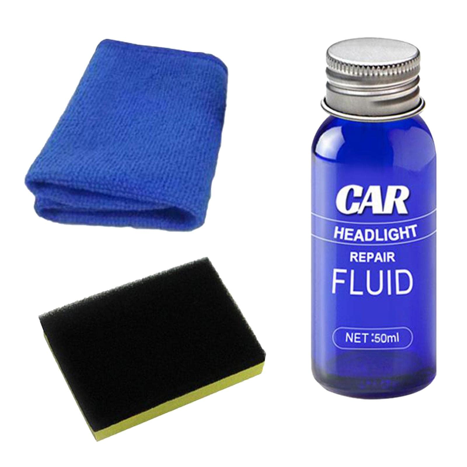 VELURA Car Headlight Maintenance Scratch Repair Refurbish Brightening Fluid 50ml|1 x Car Headlight Repair Fluid|Other Automotive Care Supplies| Automotive Tools & Supplies |eBay Motors-image-12