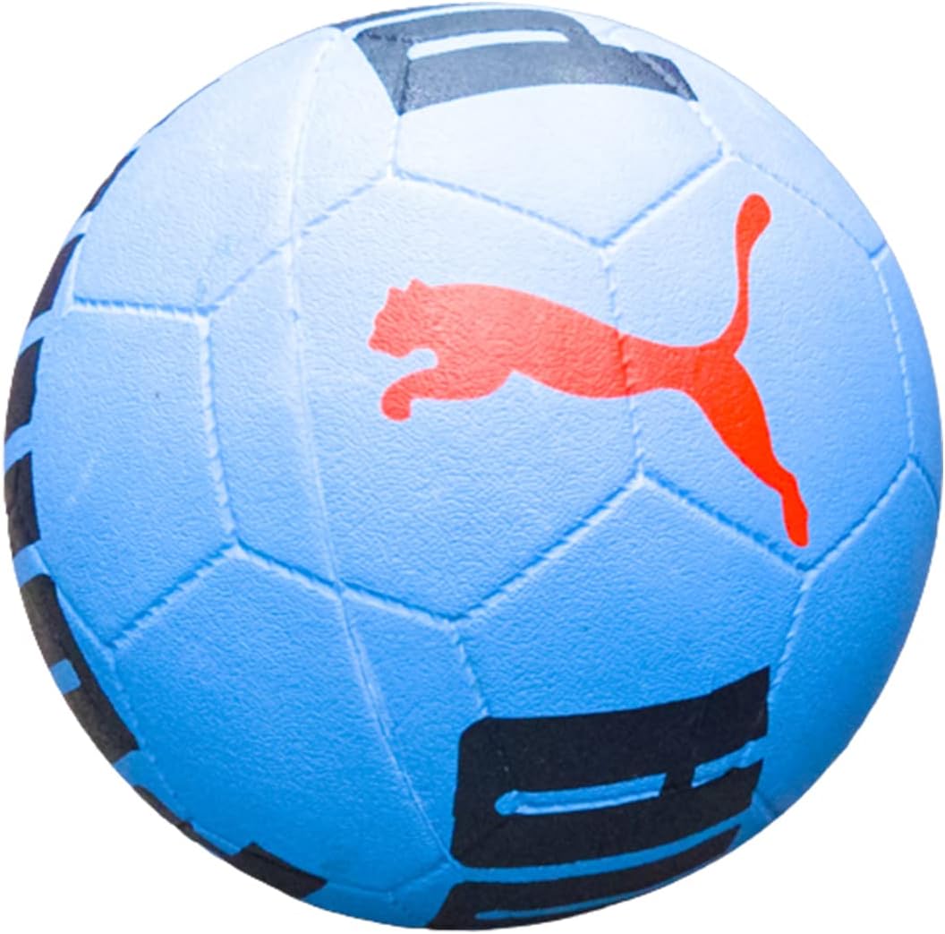 Puma HG Classic Rubber Moulded Football (Size-5) True Blue