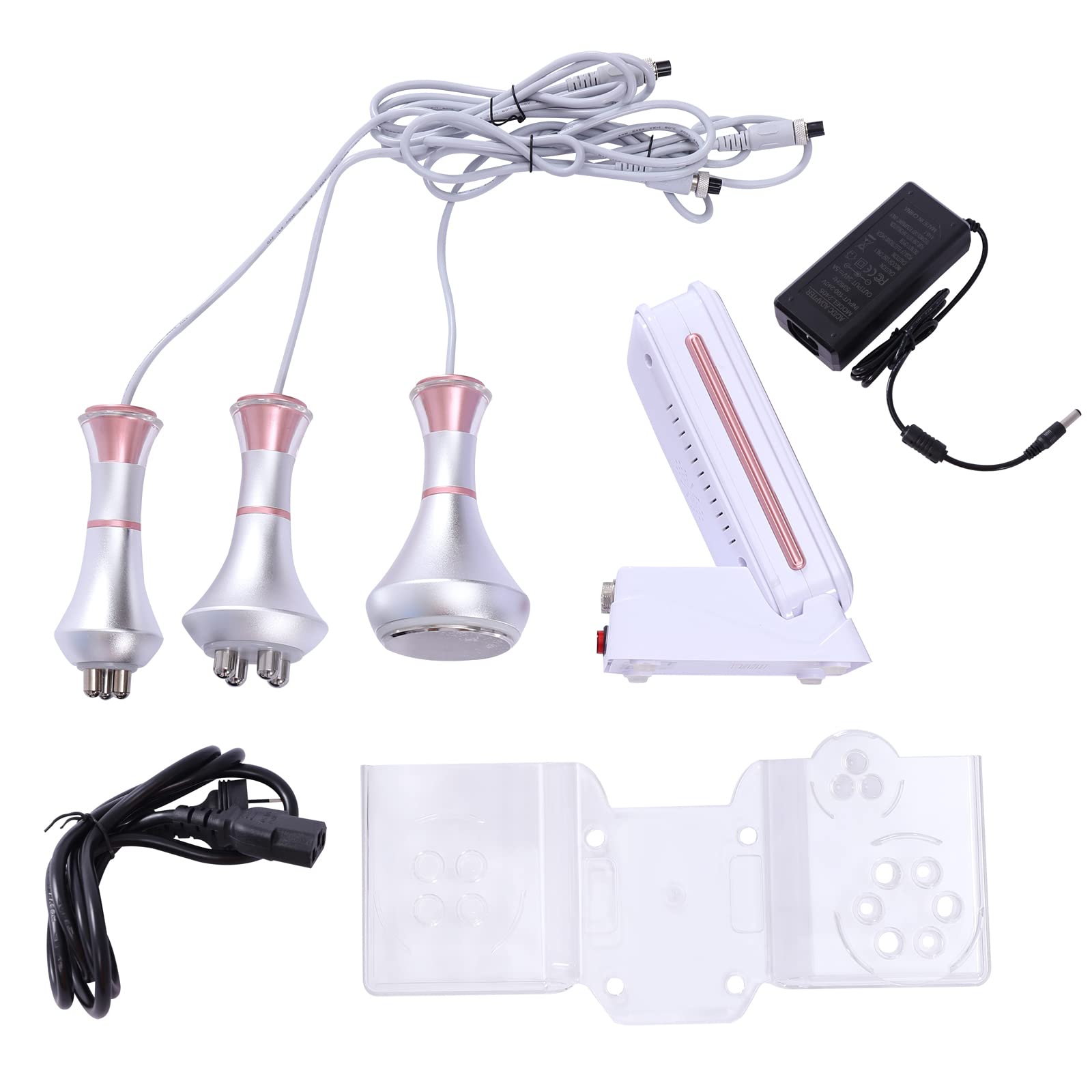 Ultrasoniczne urządzenie do masażu RF 3 w 1, 80 K, kawitacja ciała, odchudzanie, urządzenie do usuwania tłuszczu, modelowanie ciała, spalanie tłuszczu, urządzenie do spalania tłuszczu, do urządzeń kosmetycznych, salonów SPA