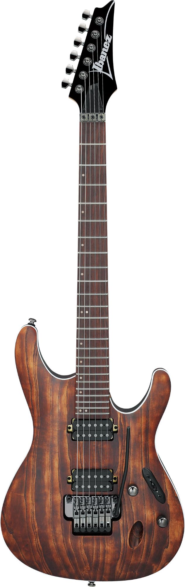 Amazon | Ibanez S520AH Antique Brown Stained アイバニーズ | エレキ