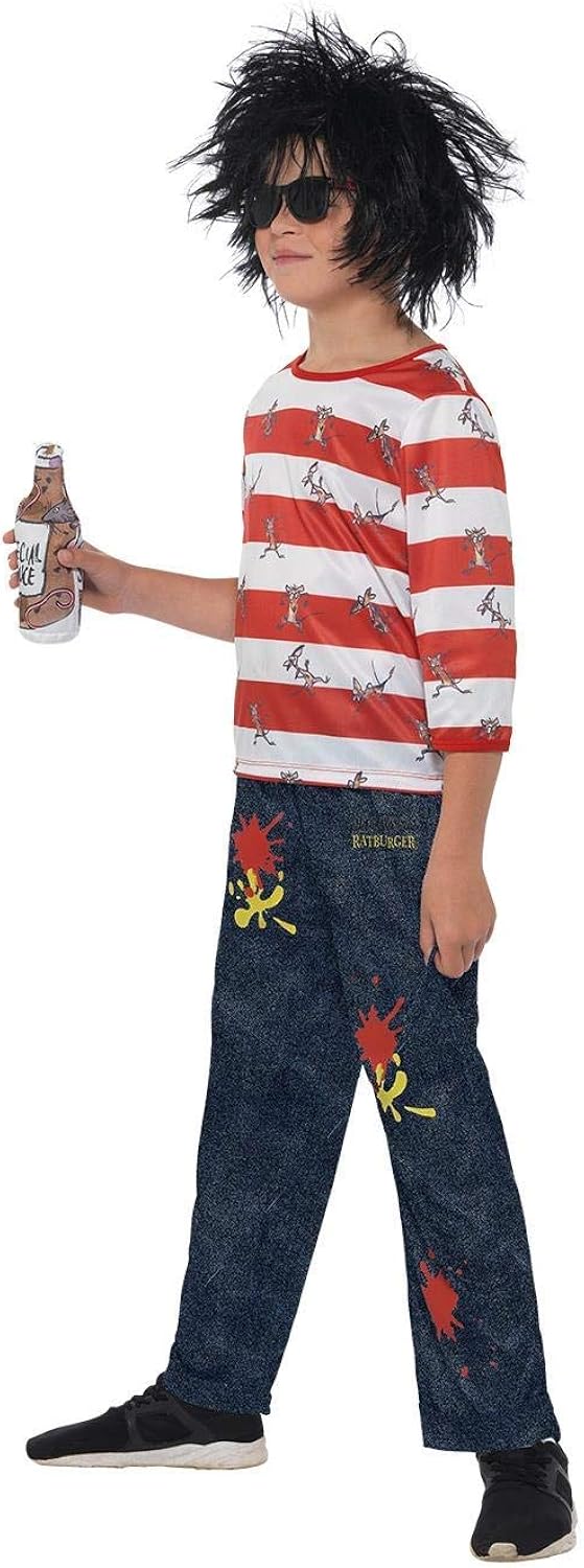 Ratburger fancy dress costume Clearance