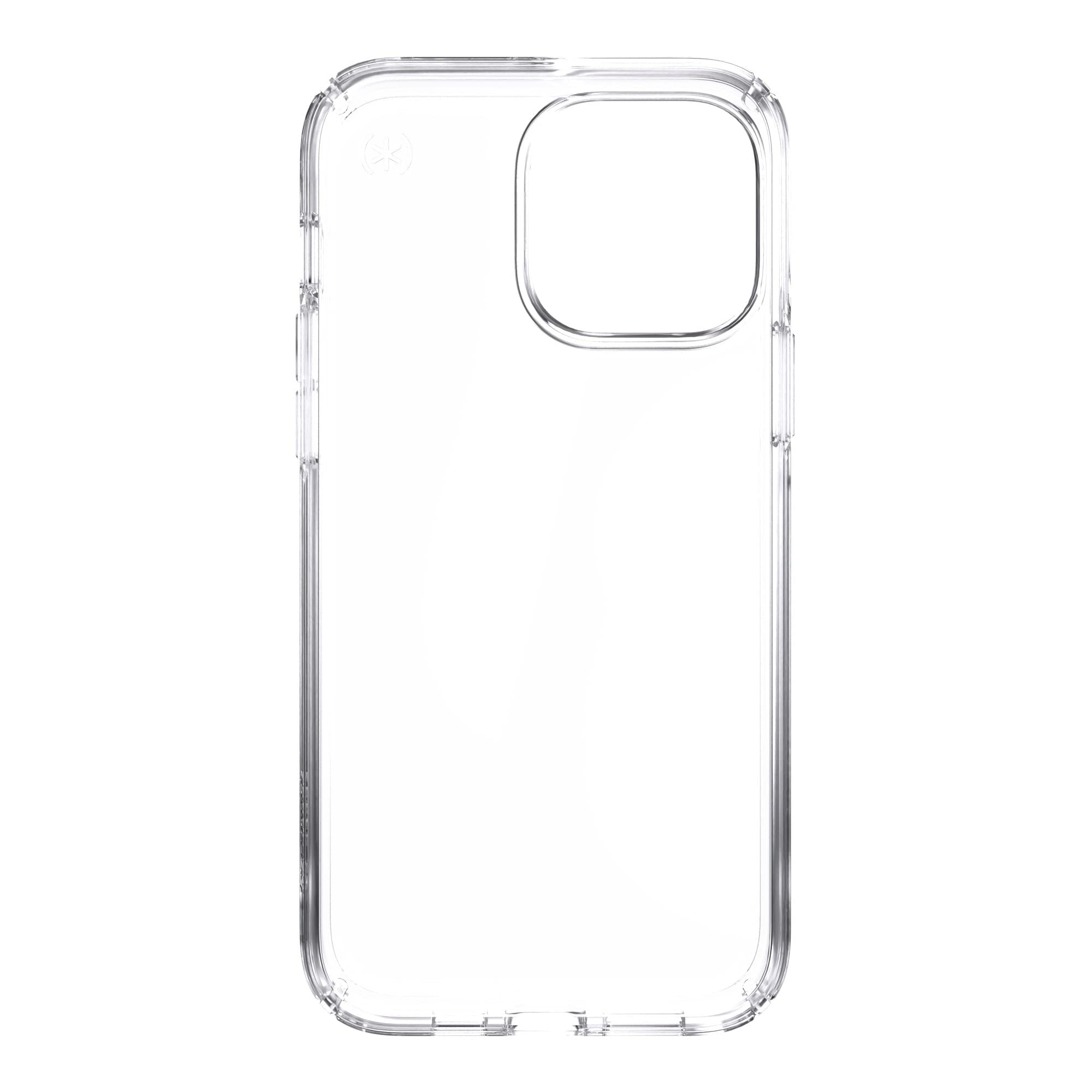 SpeckPresidio Perfect Clear Case for Apple iPhone 13 Pro Max / 12 Pro Max Clear